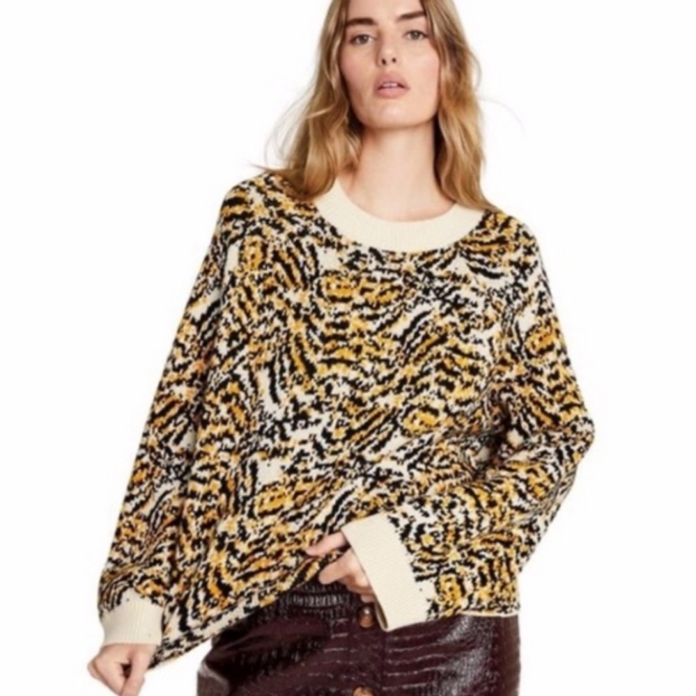 NEW! Rachel Comey Crewneck Sweater Size M